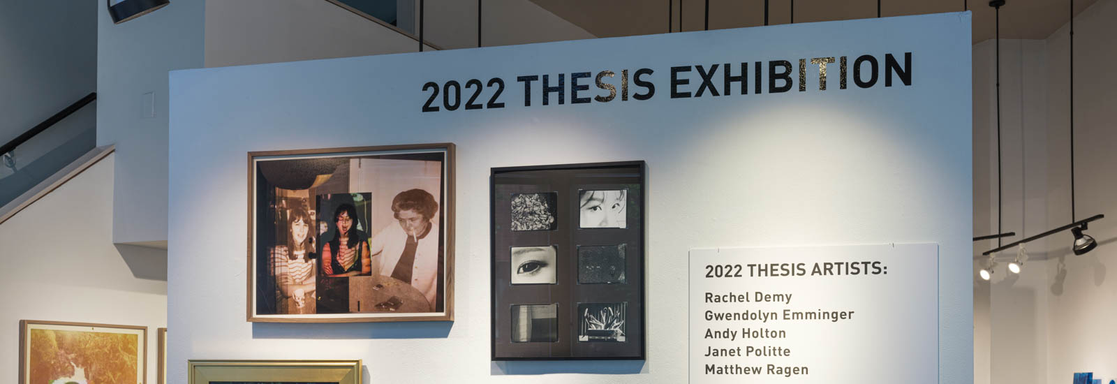 PCNW 2022 Thesis Exhibition