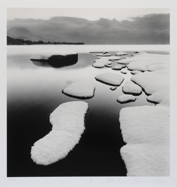 Michael Kenna